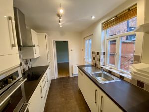 Modern Kitchen- click for photo gallery